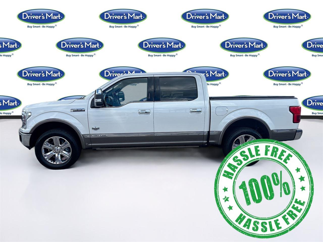 2018 Ford F-150 King Ranch