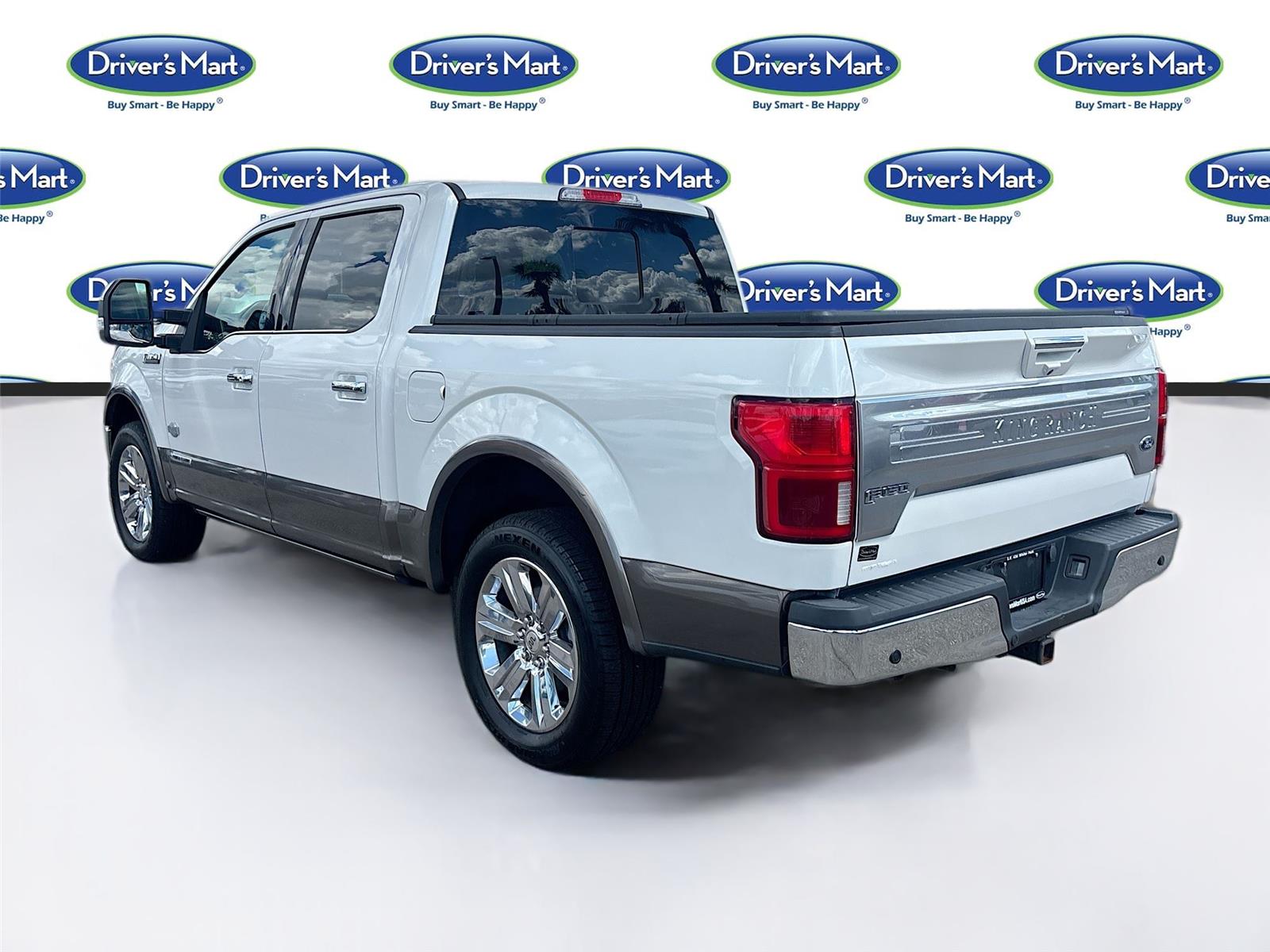 2018 Ford F-150 King Ranch