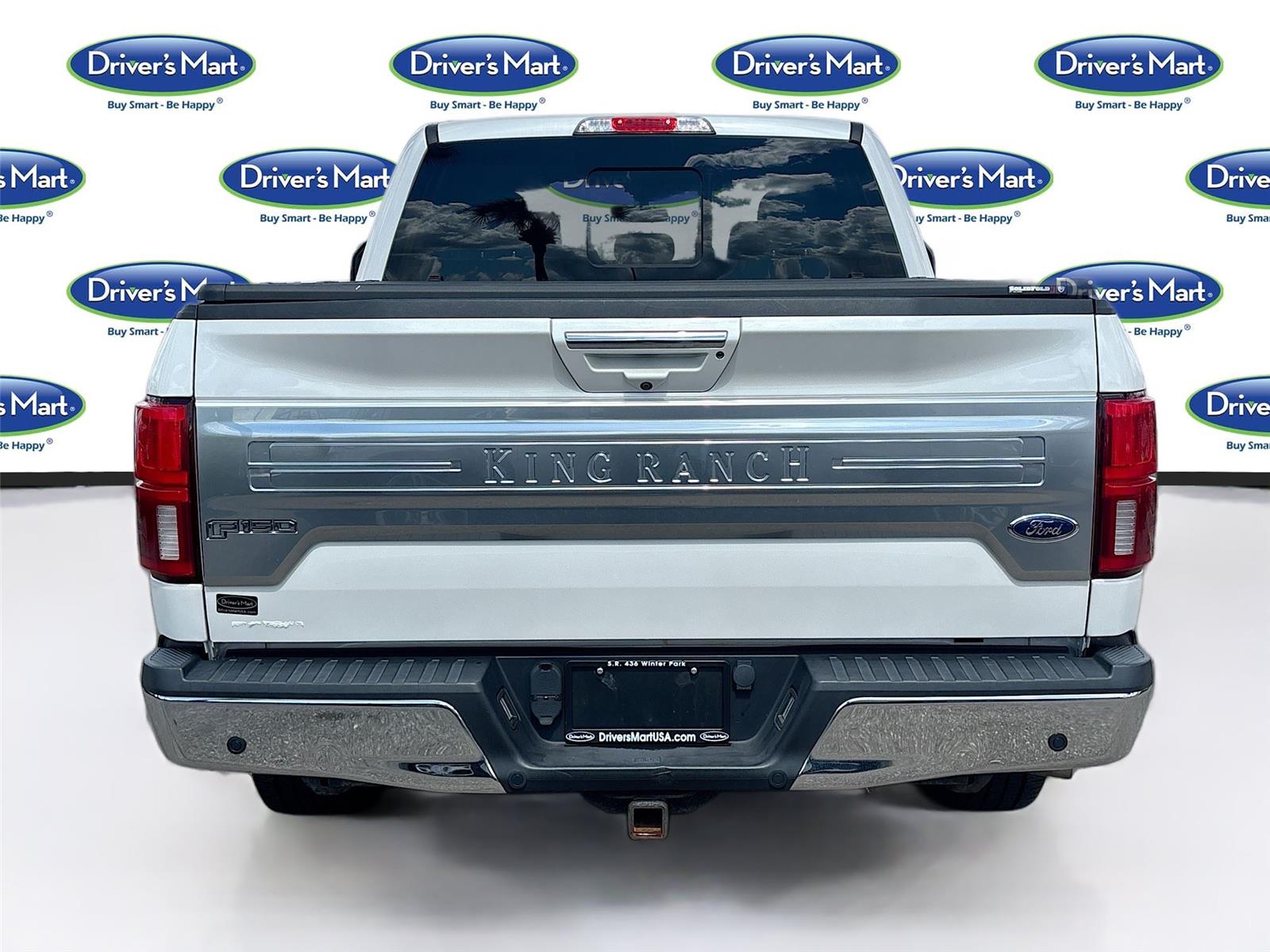 2018 Ford F-150 King Ranch