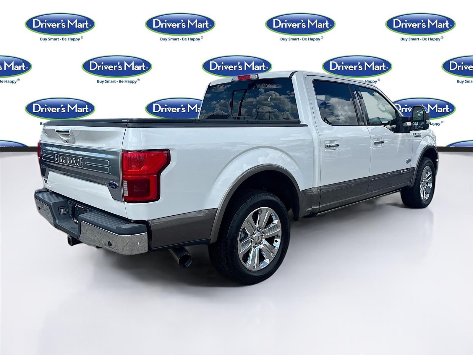 2018 Ford F-150 King Ranch