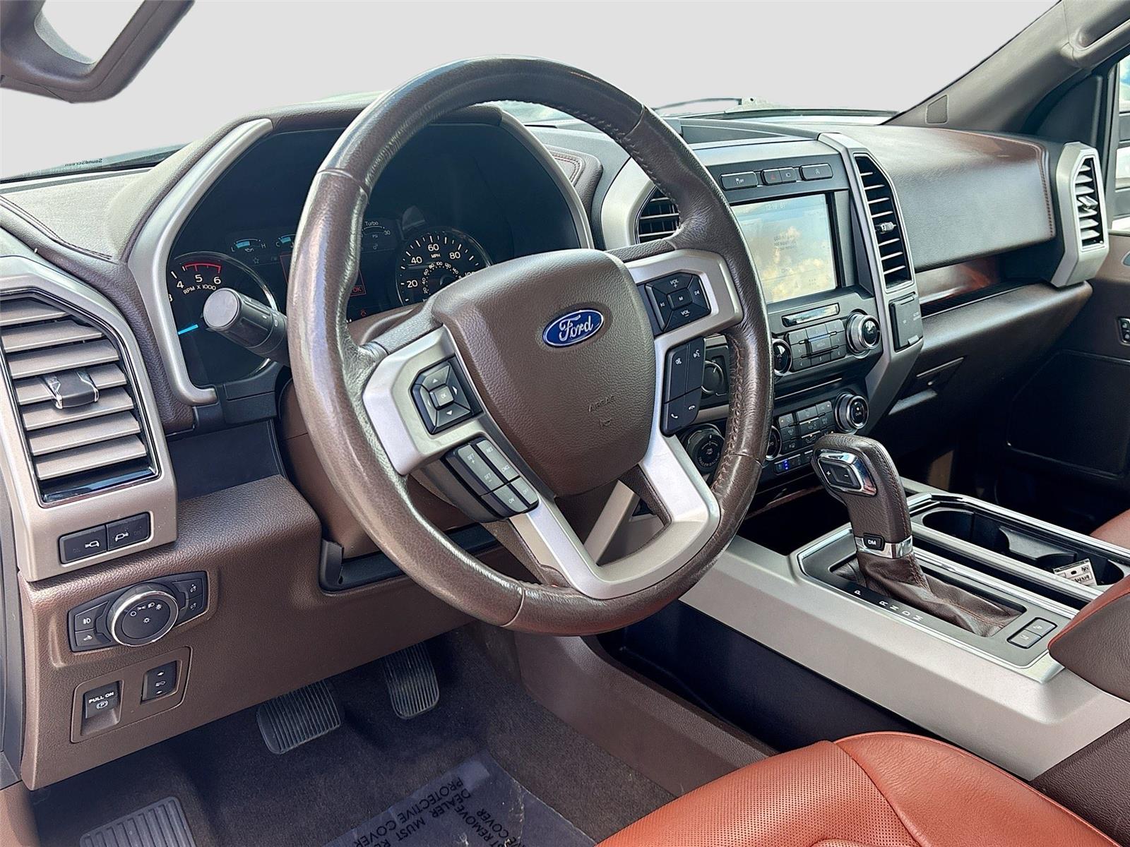 2018 Ford F-150 King Ranch