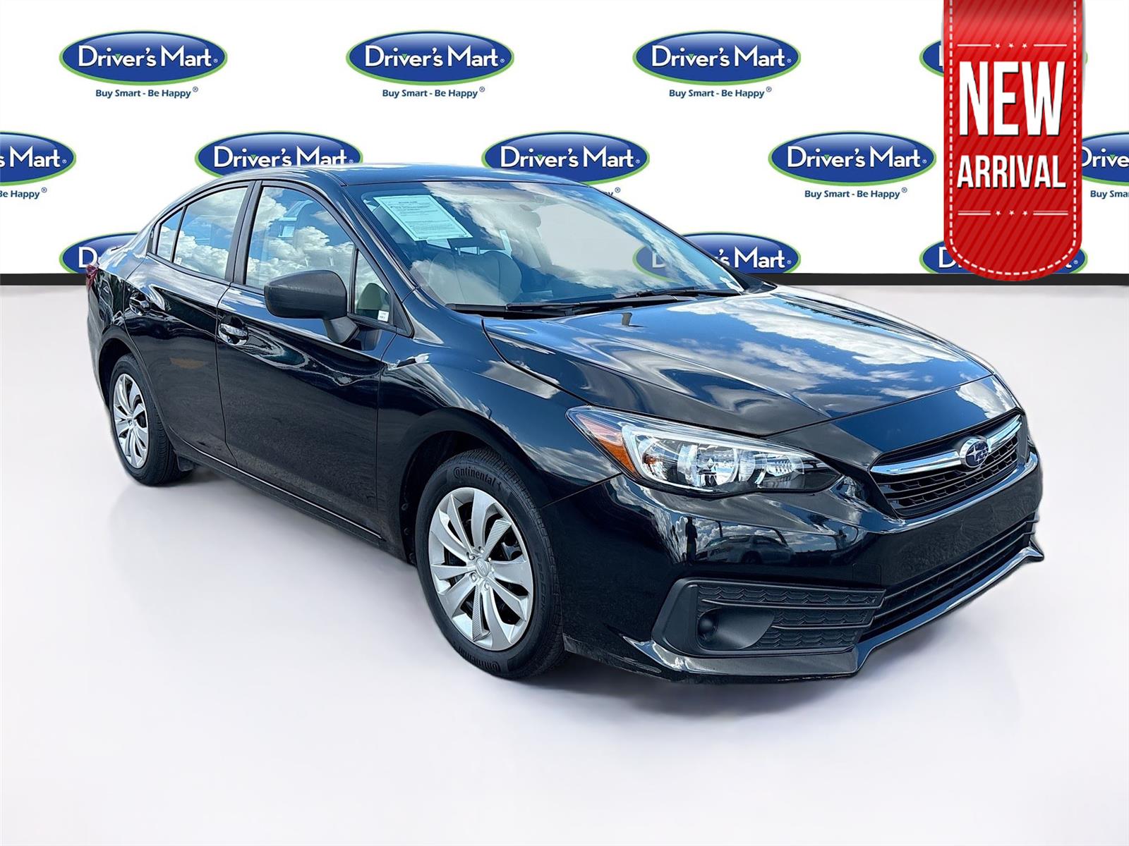 2023 Subaru Impreza