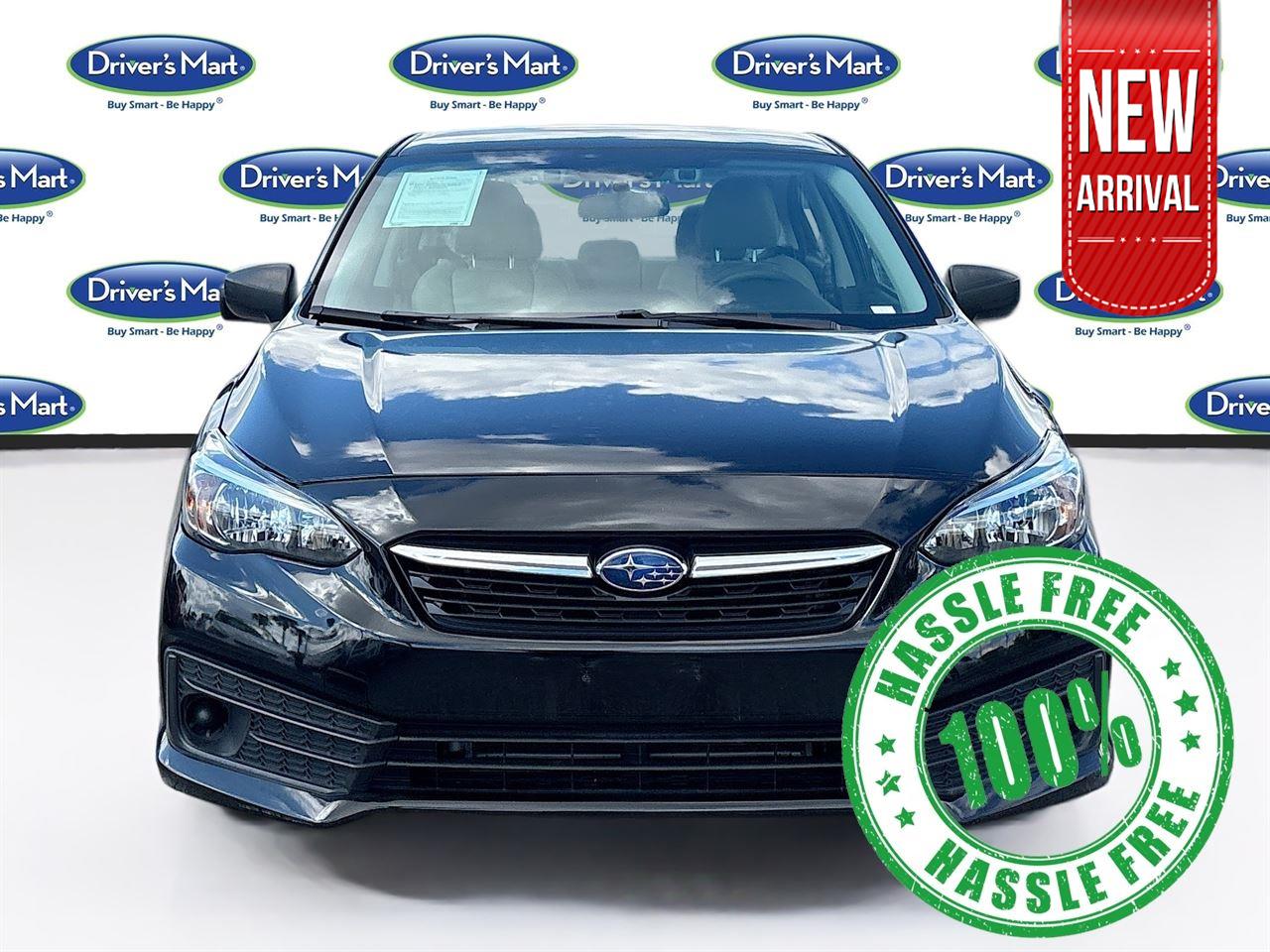 2023 Subaru Impreza