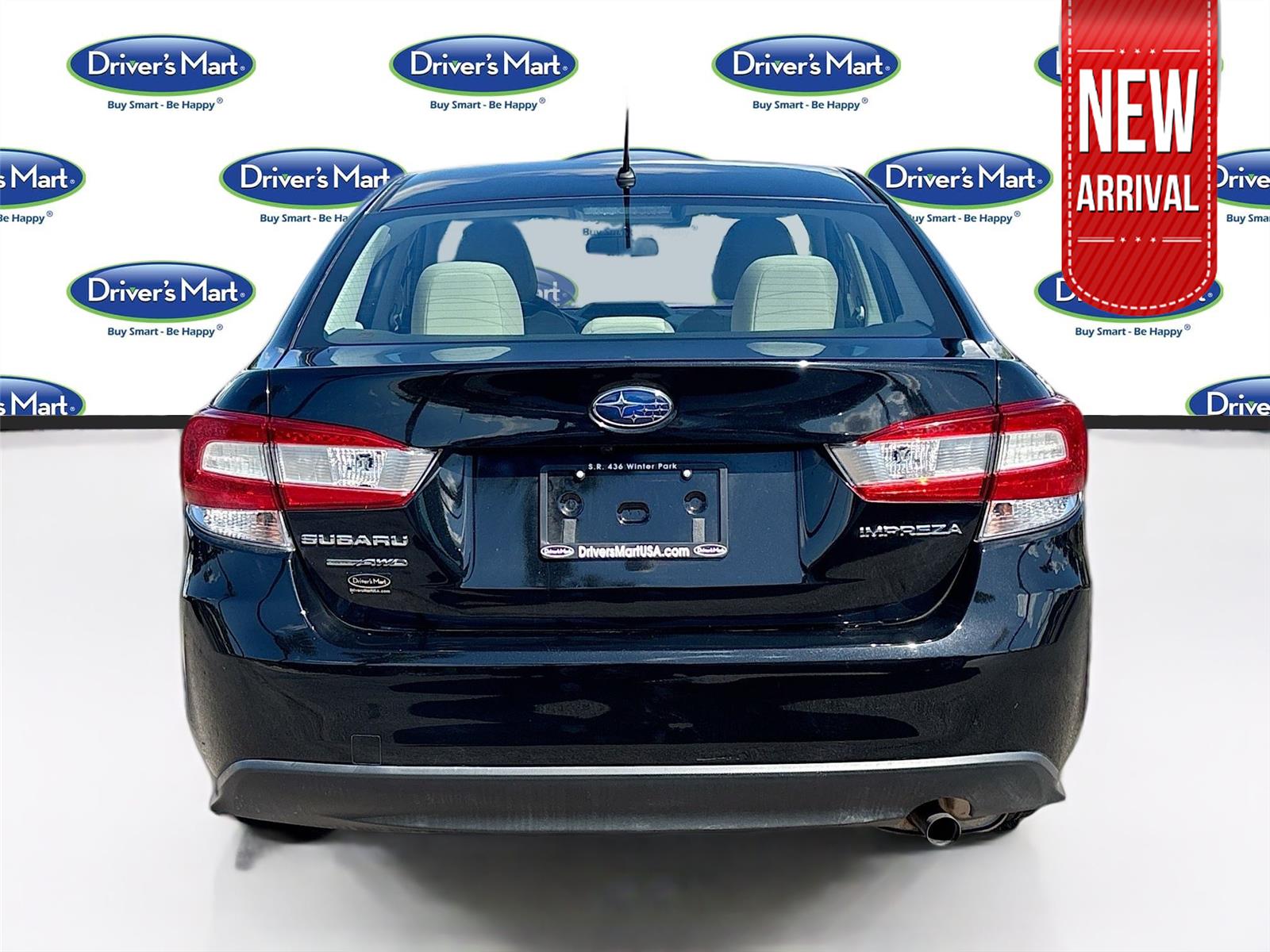 2023 Subaru Impreza
