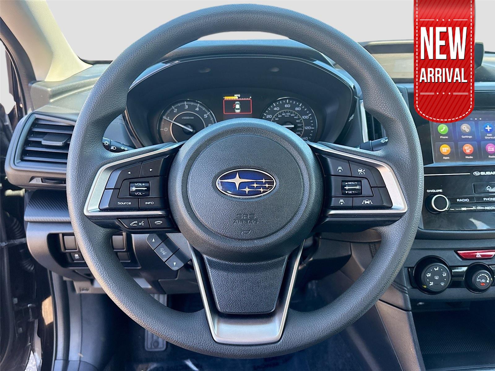 2023 Subaru Impreza