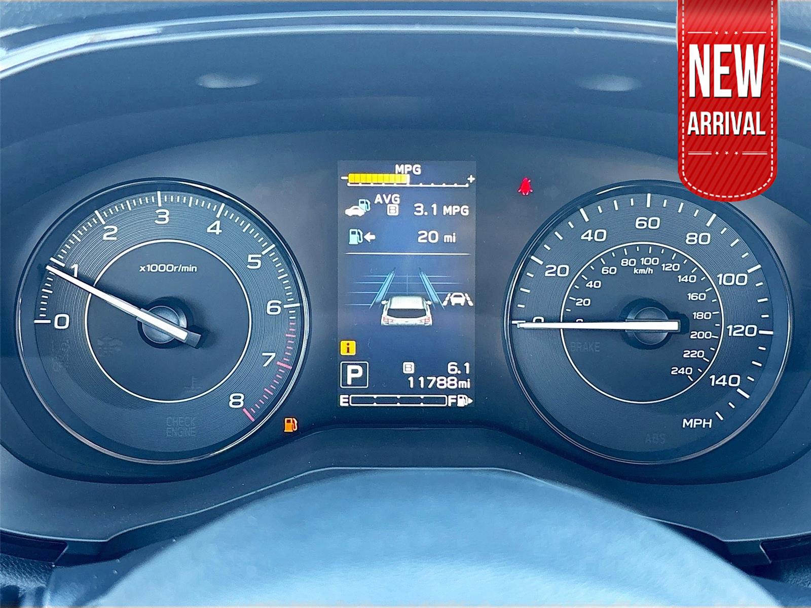 2023 Subaru Impreza