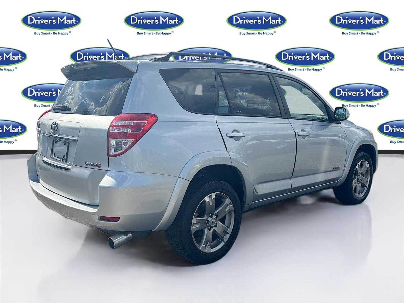 2011 Toyota RAV4 Sport photo 2