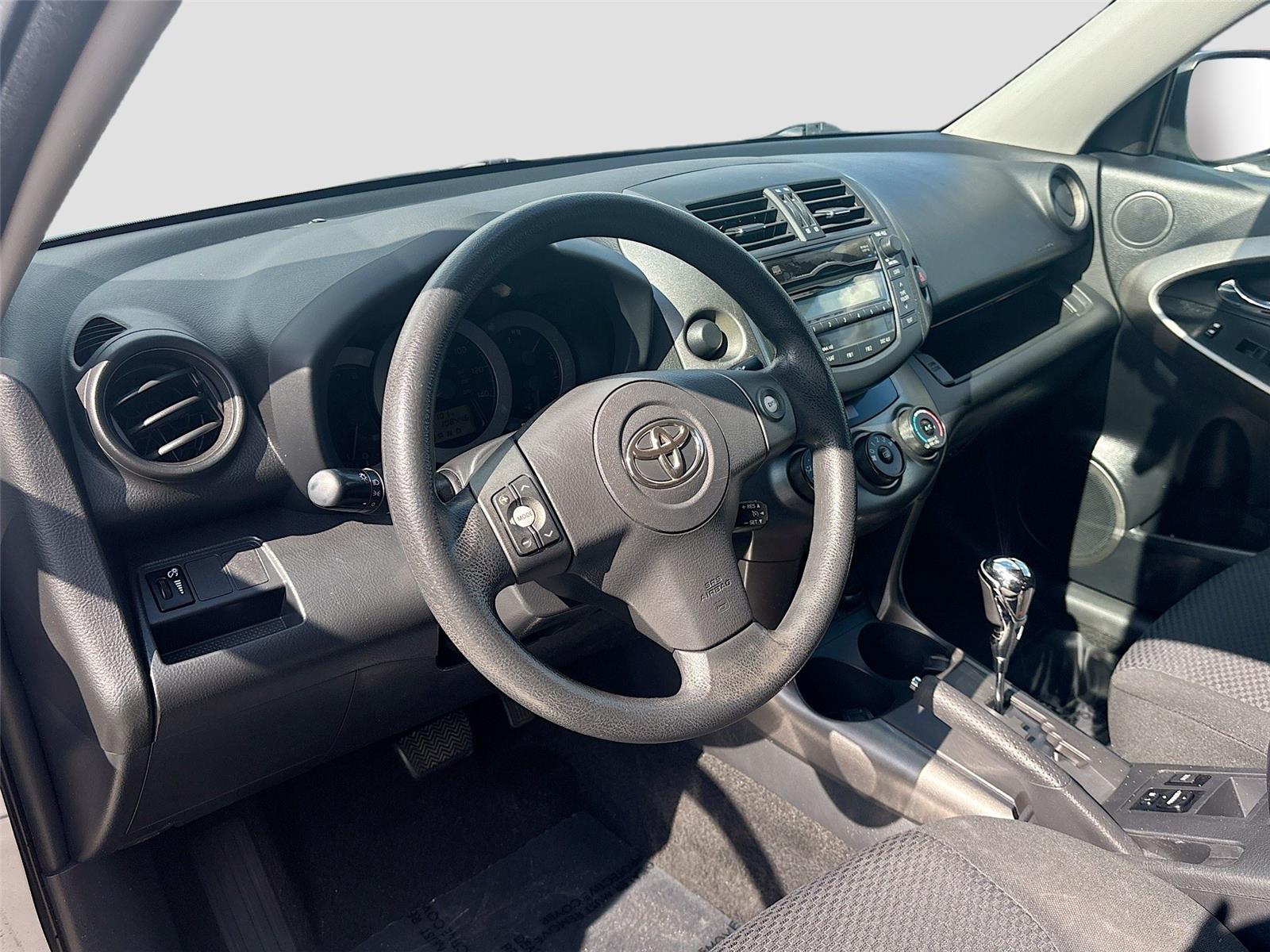 2011 Toyota RAV4 Sport
