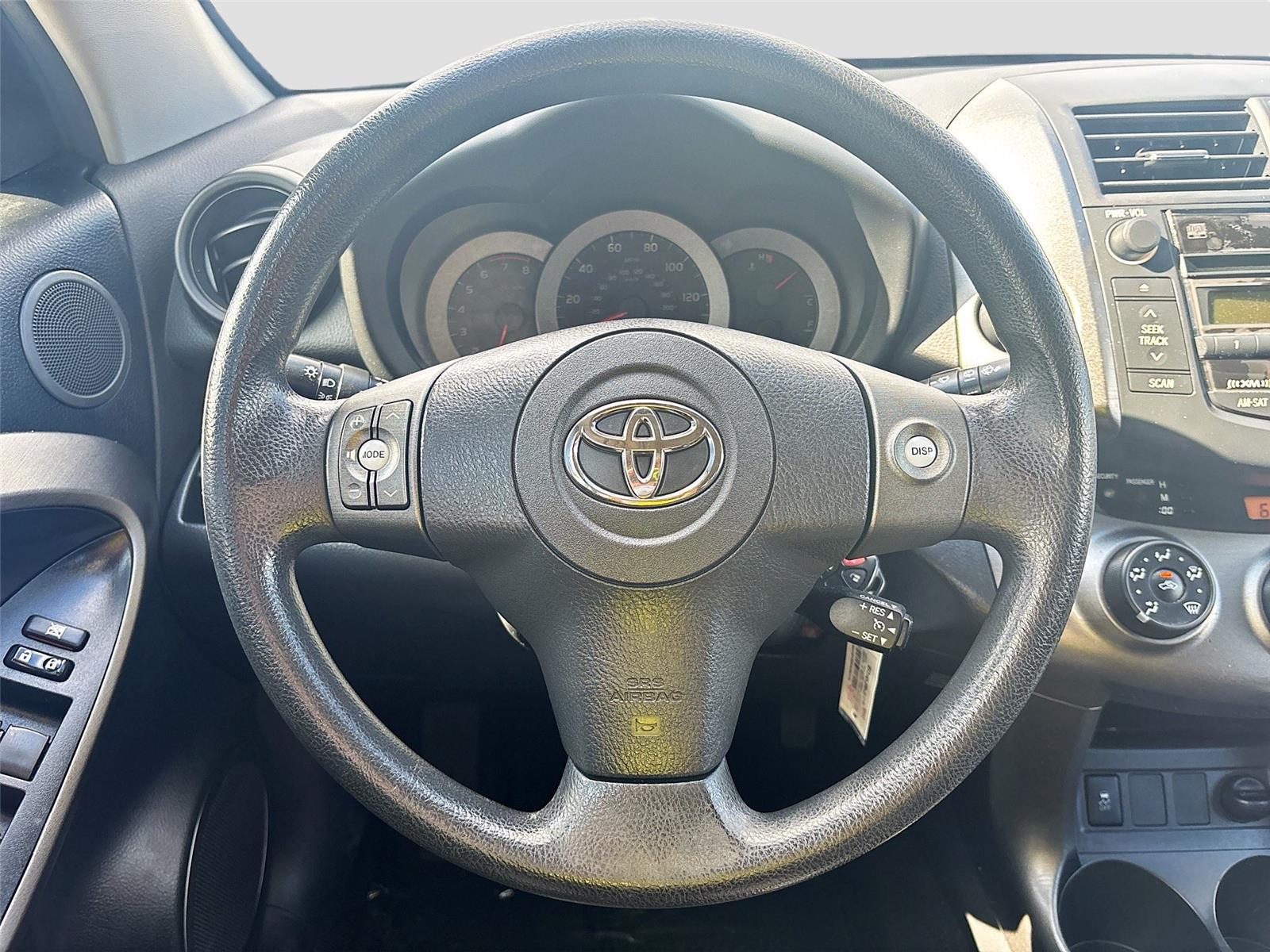2011 Toyota RAV4 Sport