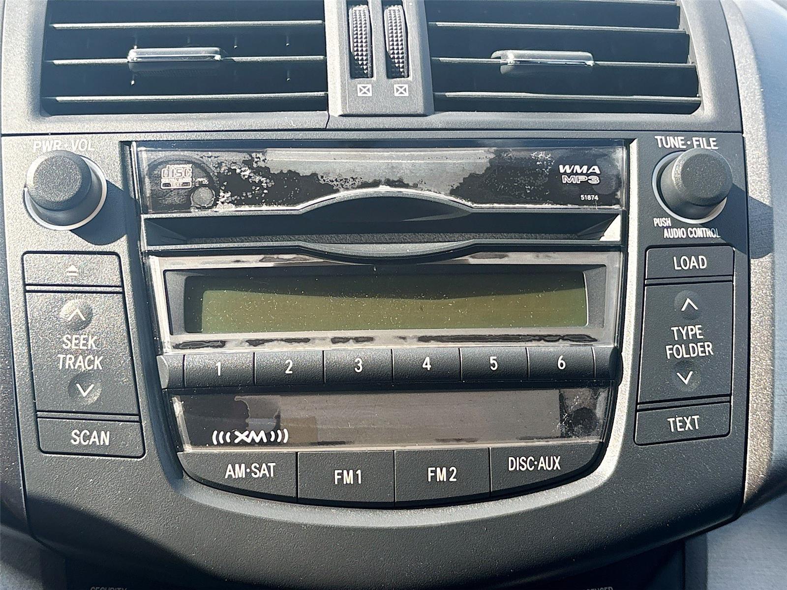 2011 Toyota RAV4 Sport