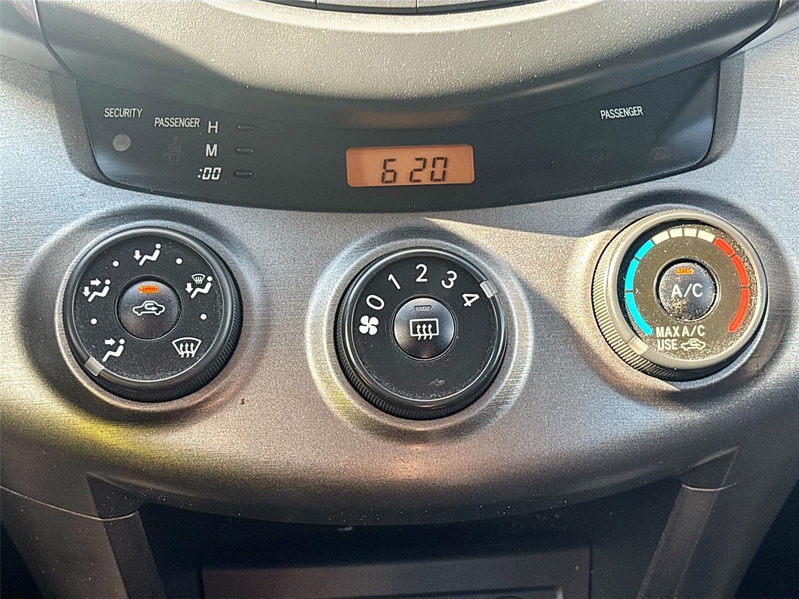 2011 Toyota RAV4 Sport