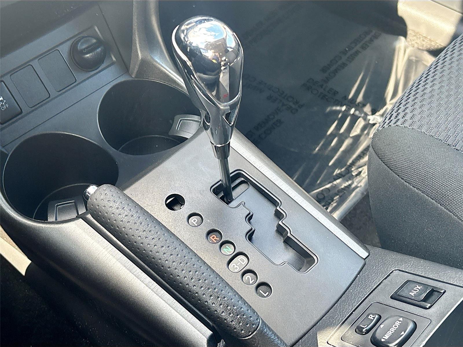 2011 Toyota RAV4 Sport