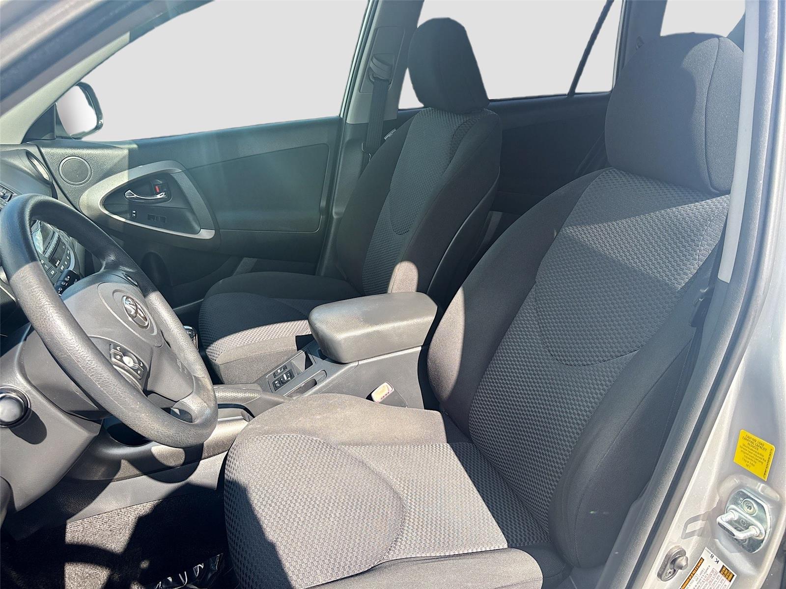 2011 Toyota RAV4 Sport
