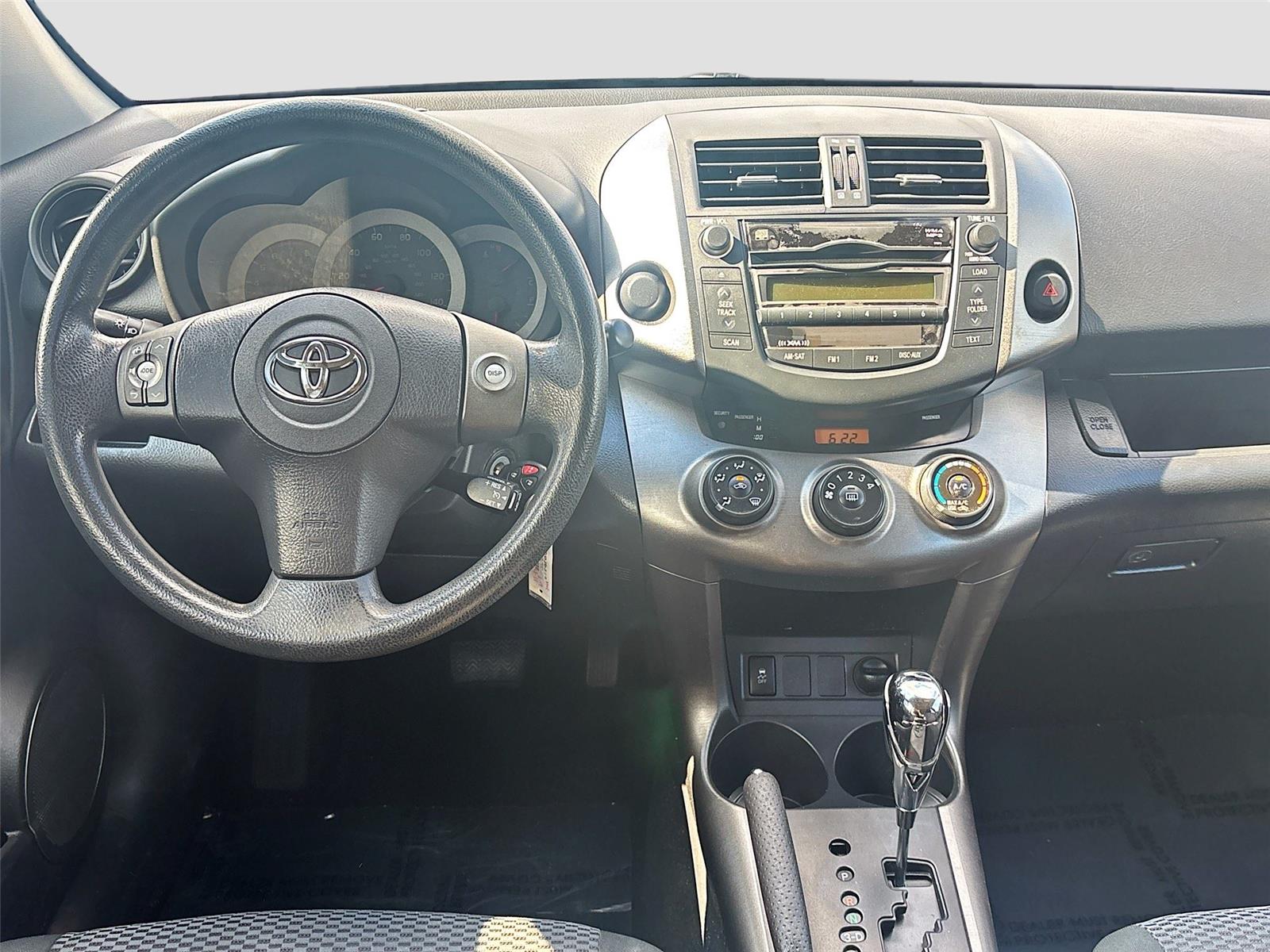 2011 Toyota RAV4 Sport