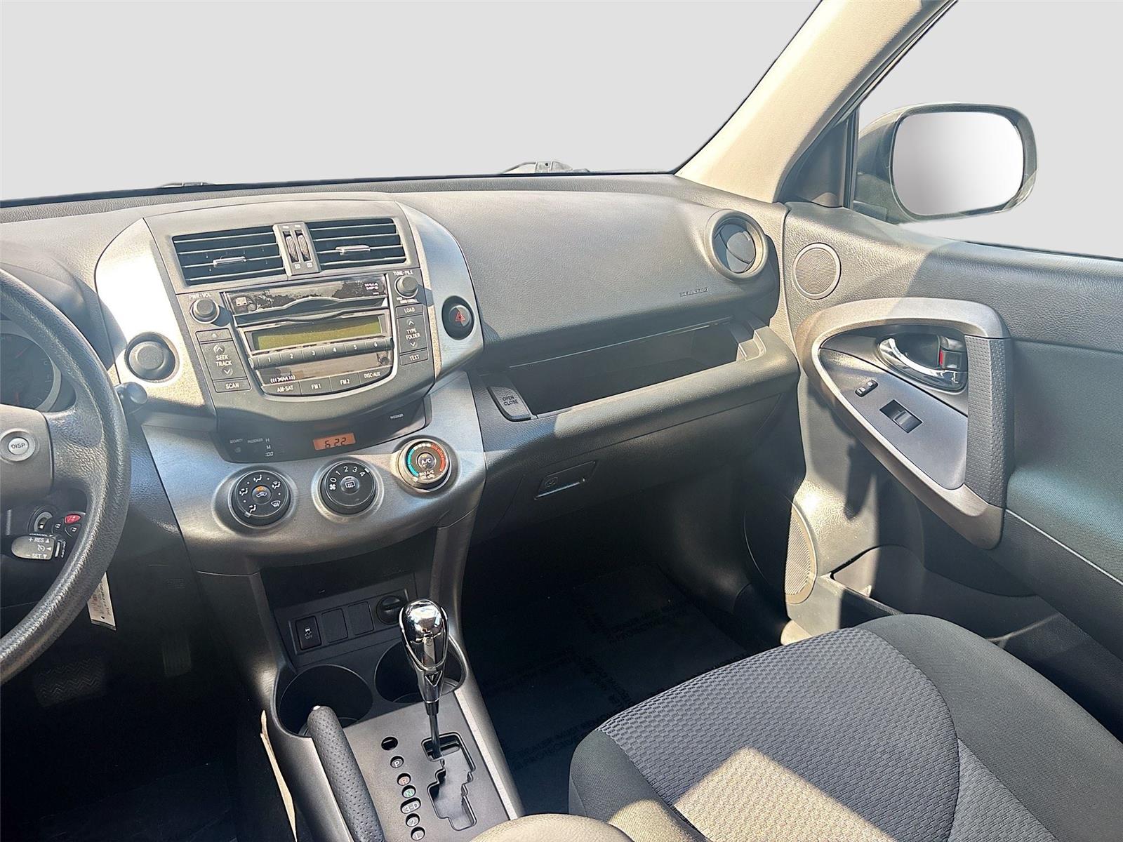 2011 Toyota RAV4 Sport