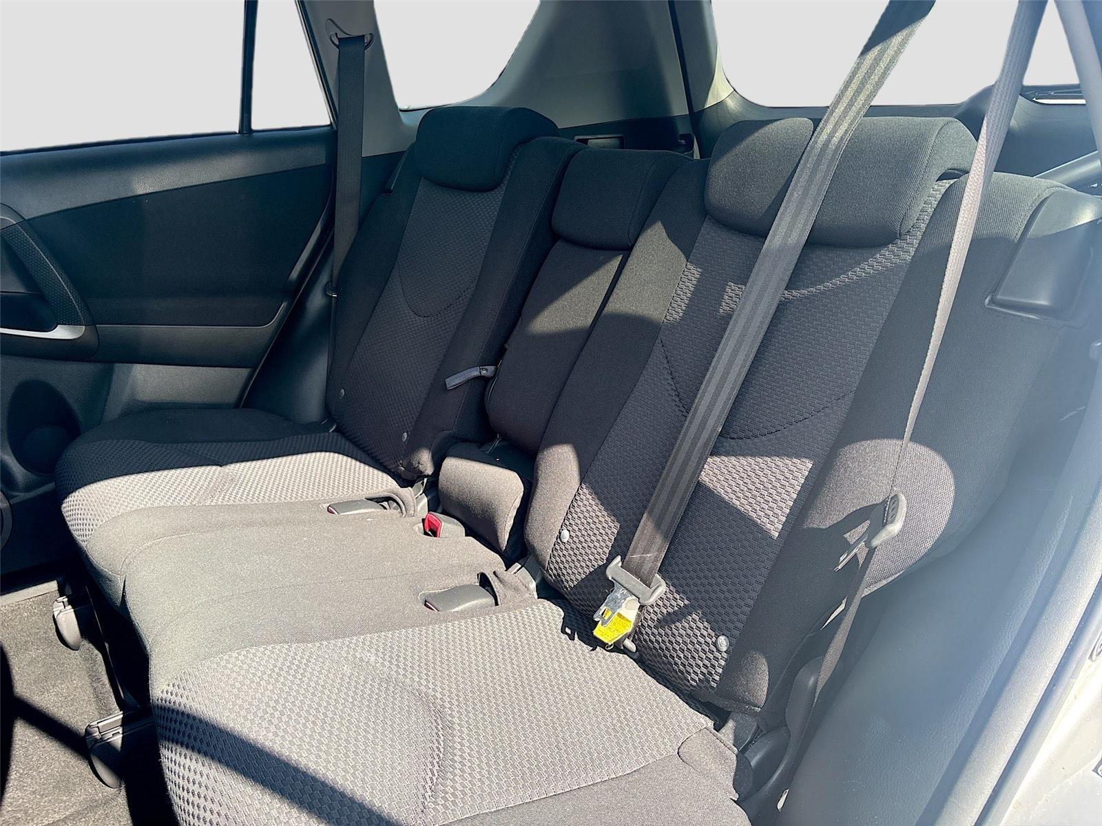 2011 Toyota RAV4 Sport