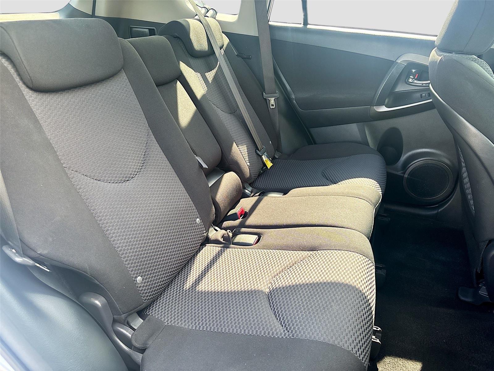2011 Toyota RAV4 Sport