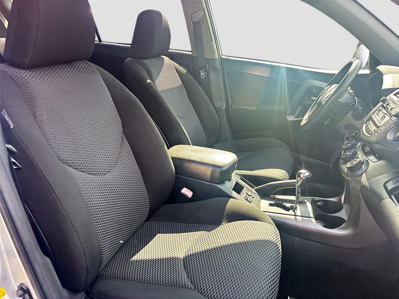 2011 Toyota RAV4 Sport