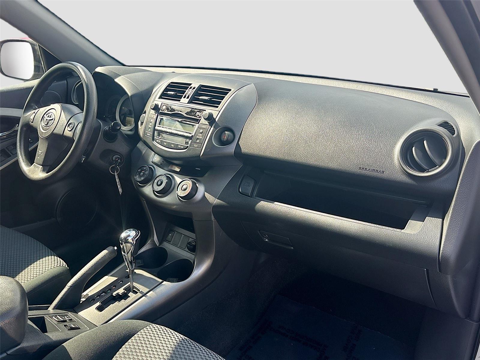 2011 Toyota RAV4 Sport