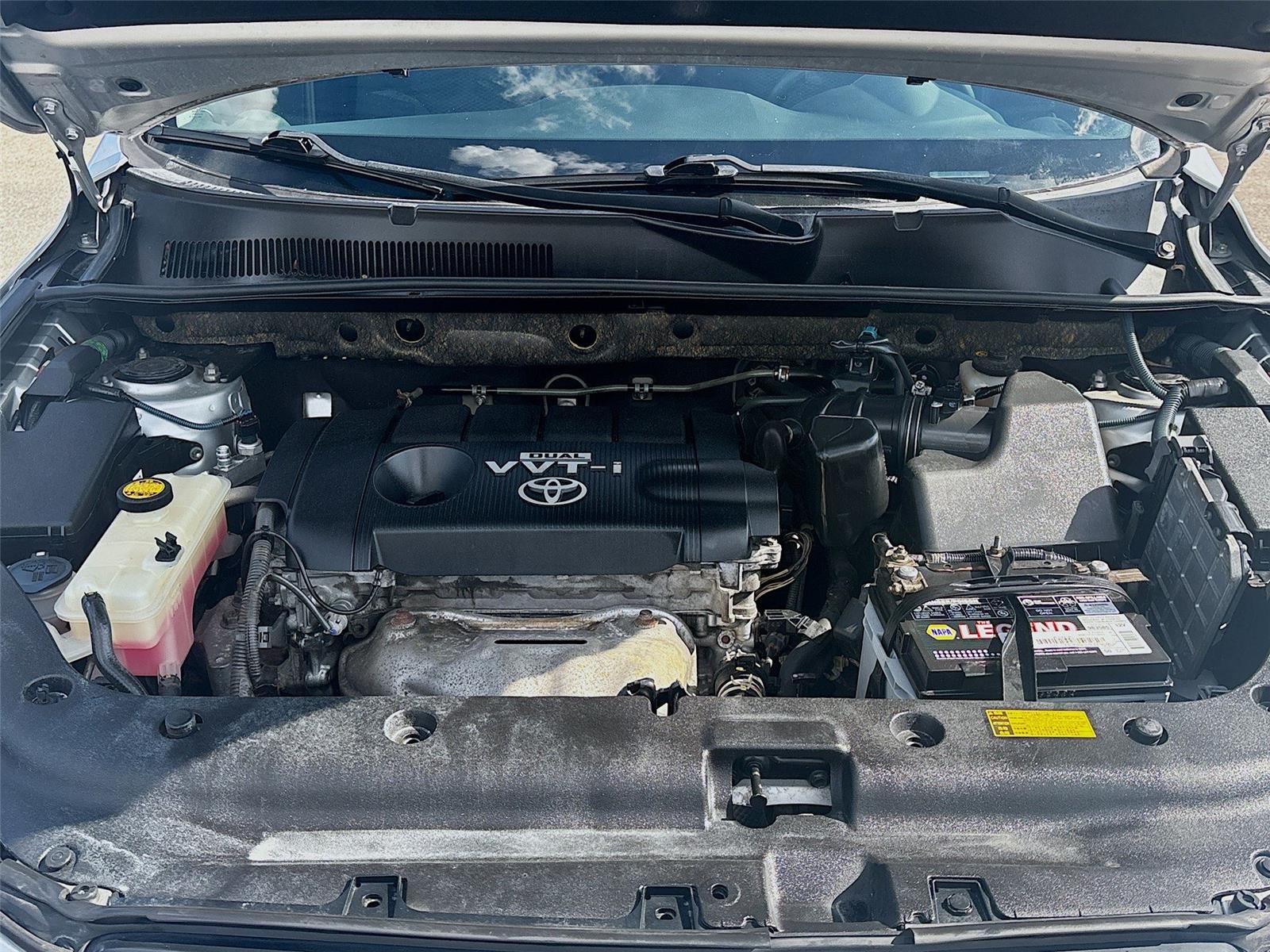 2011 Toyota RAV4 Sport