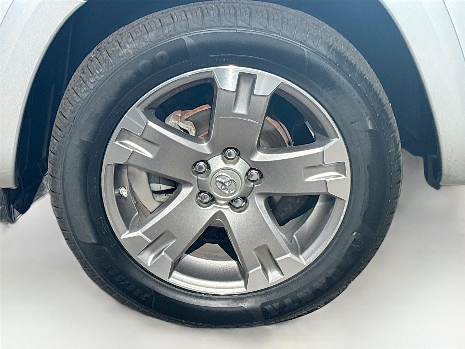 2011 Toyota RAV4 Sport