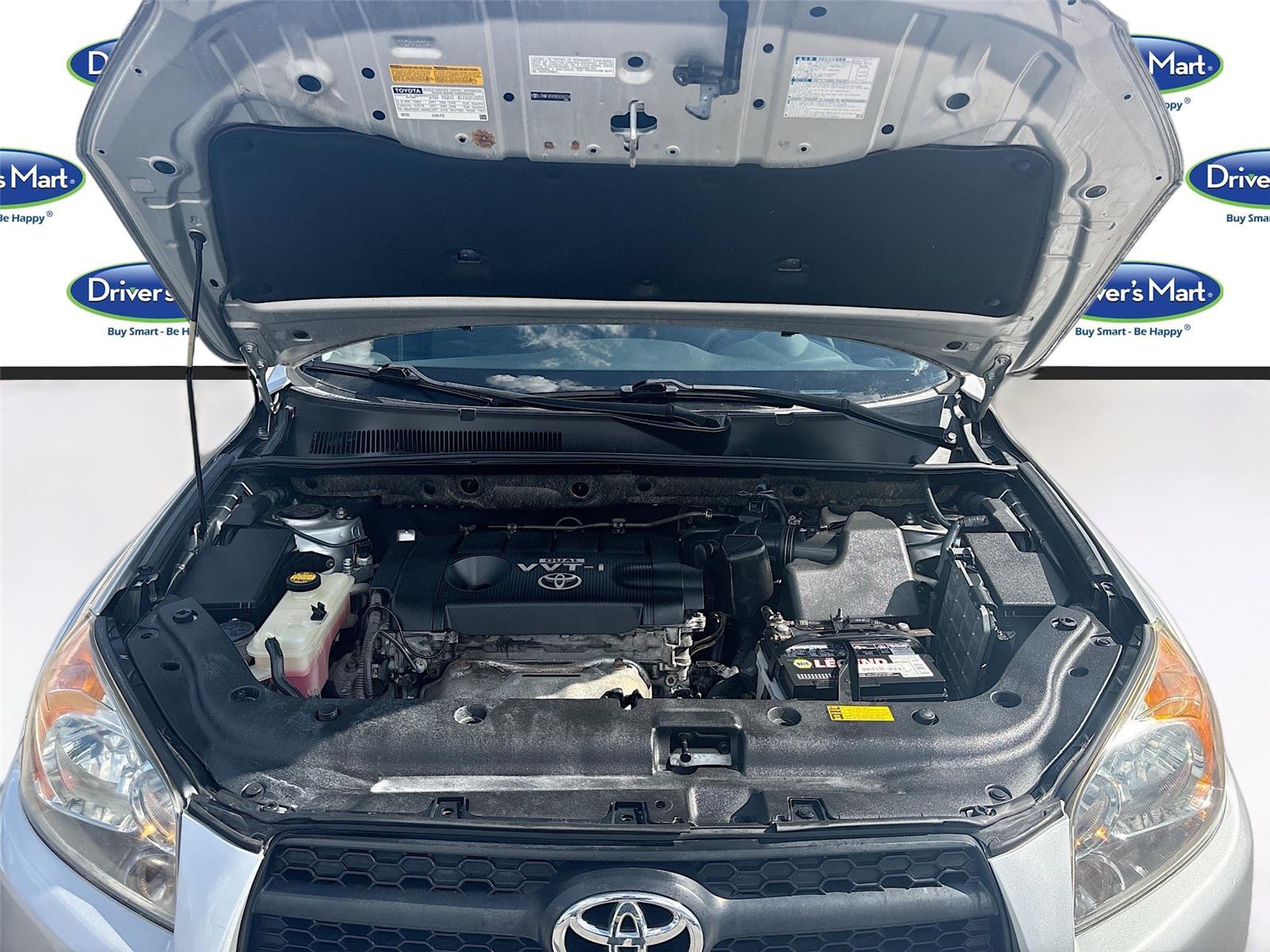 2011 Toyota RAV4 Sport