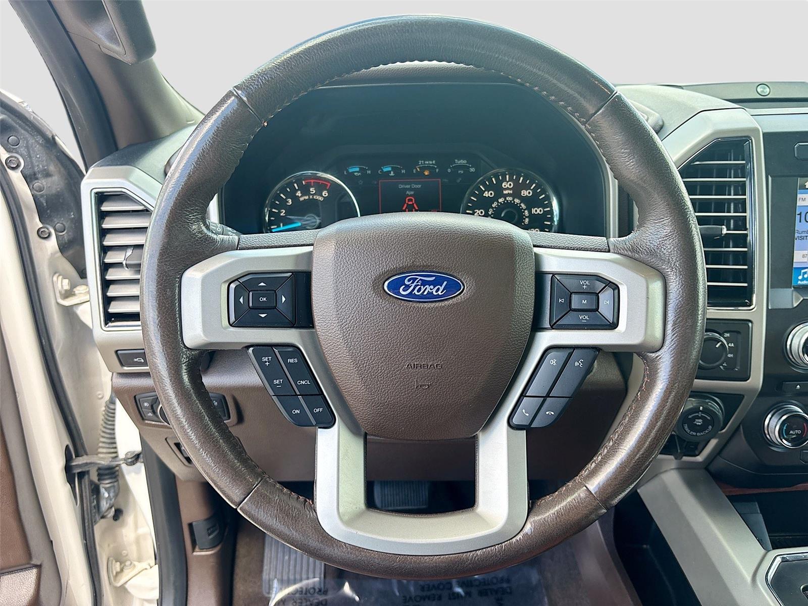 2018 Ford F-150 King Ranch