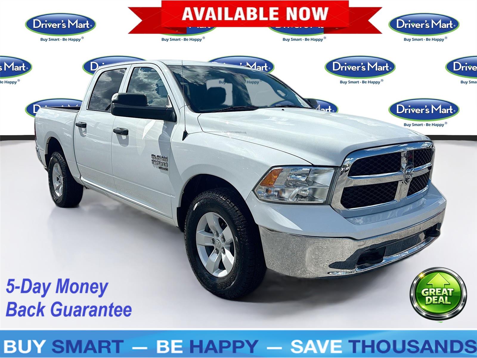 2022 Ram 1500 Classic Tradesman