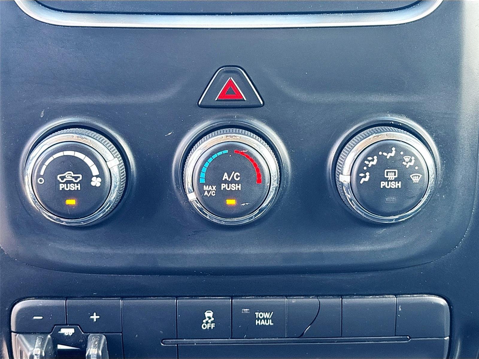 2022 Ram 1500 Classic Tradesman