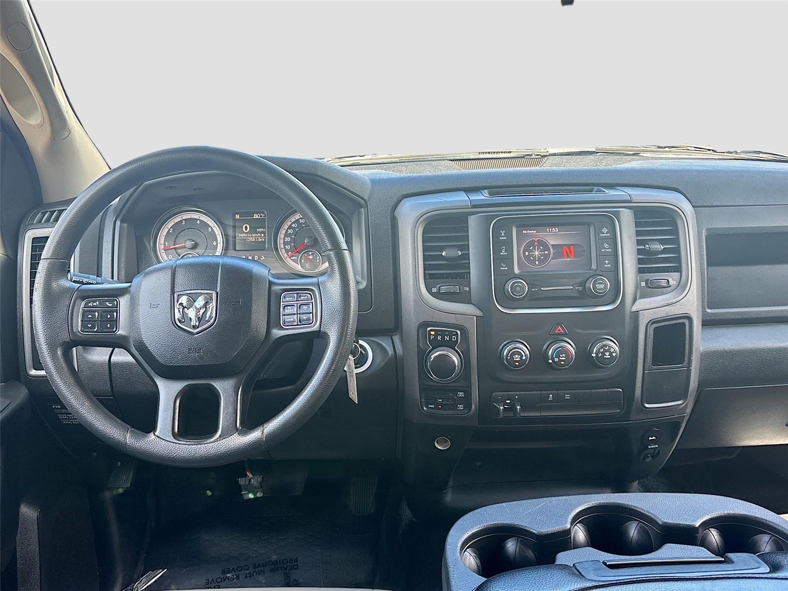 2022 Ram 1500 Classic Tradesman