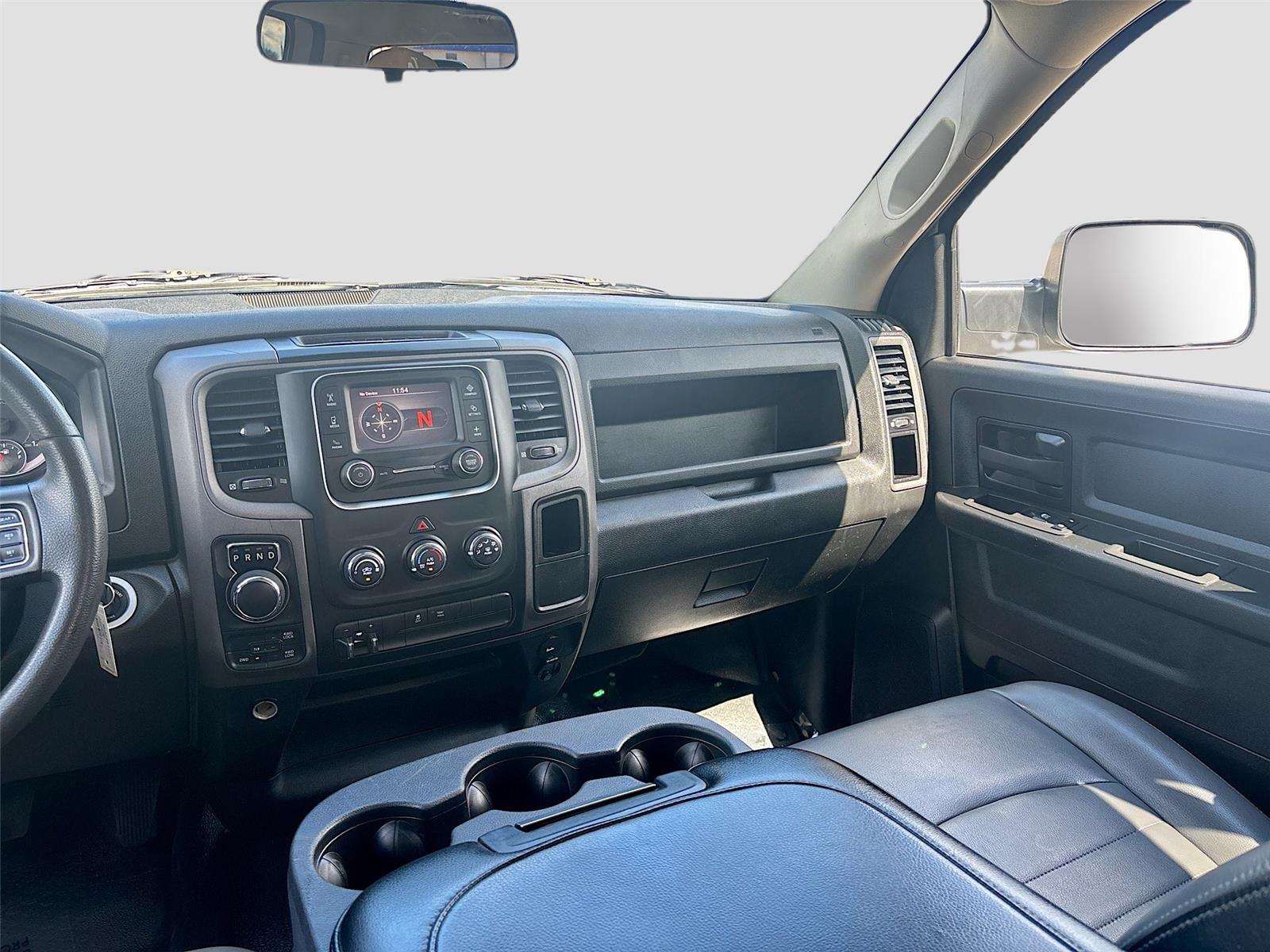 2022 Ram 1500 Classic Tradesman