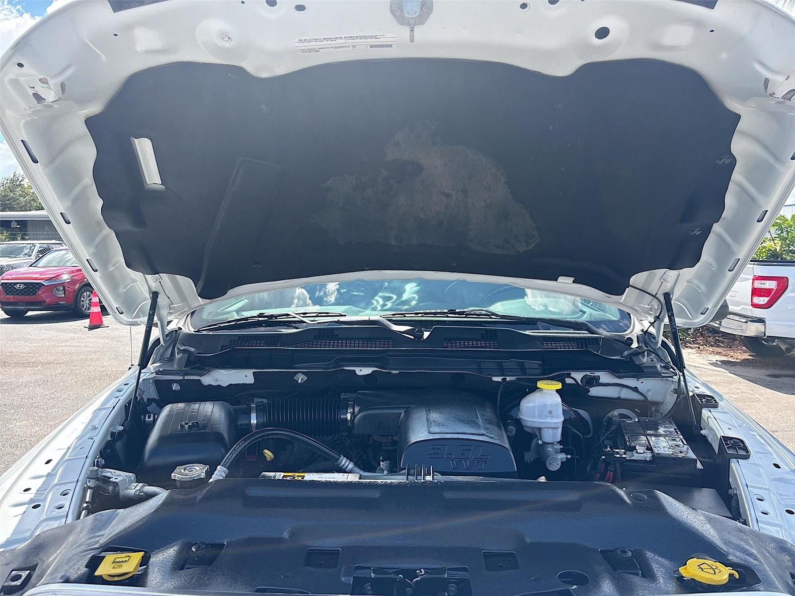 2022 Ram 1500 Classic Tradesman