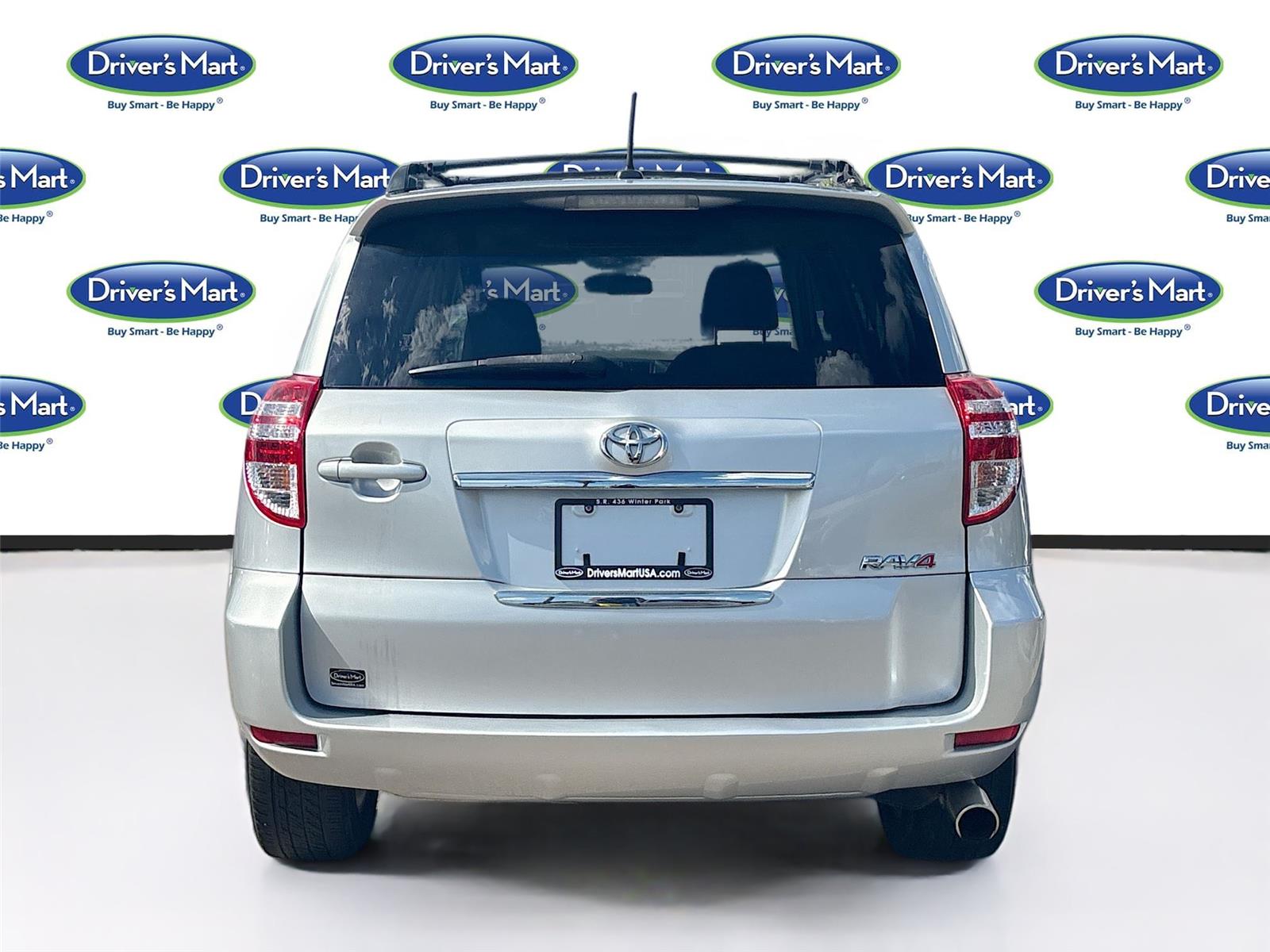 2011 Toyota RAV4 Sport