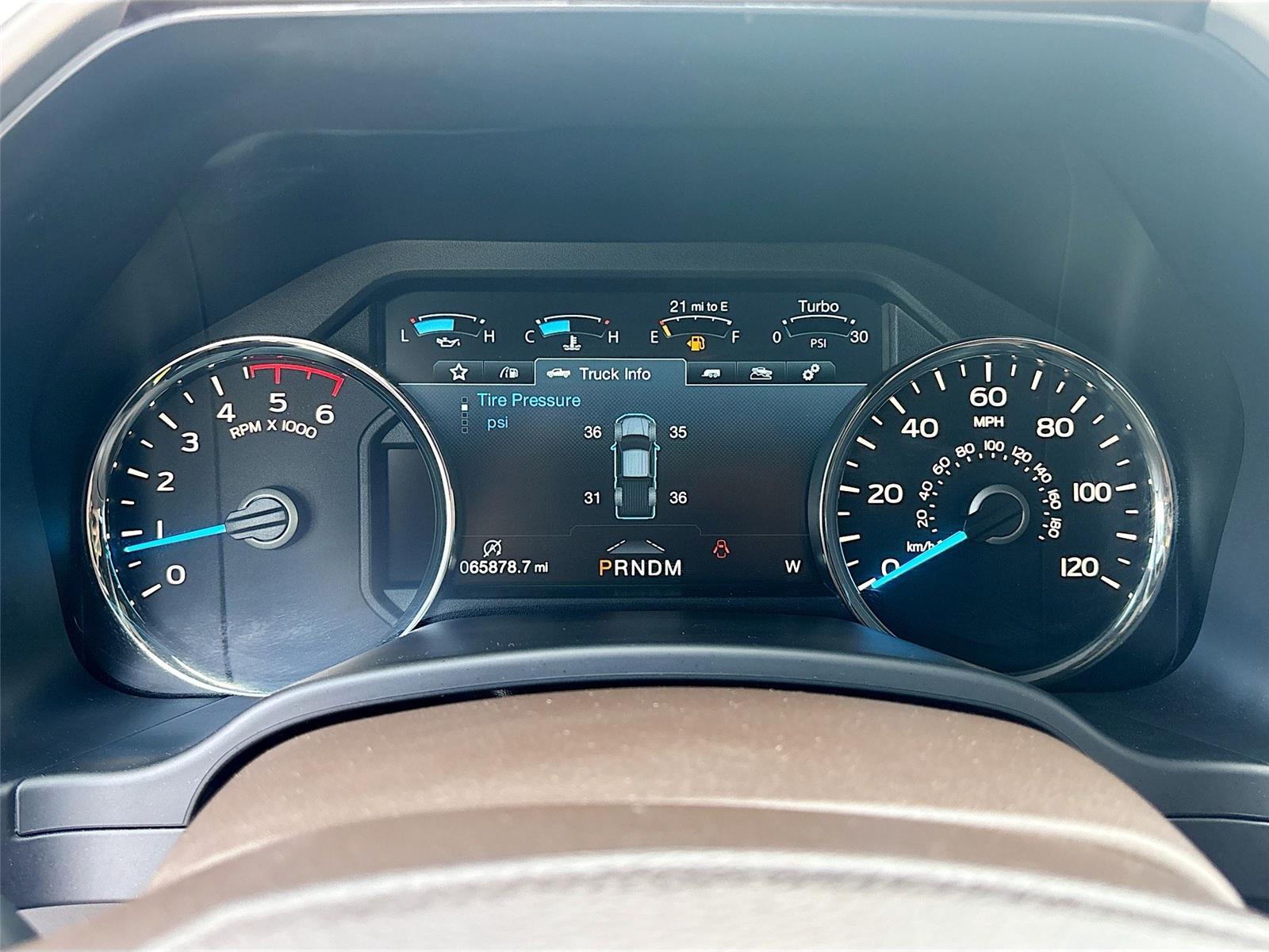 2018 Ford F-150 King Ranch