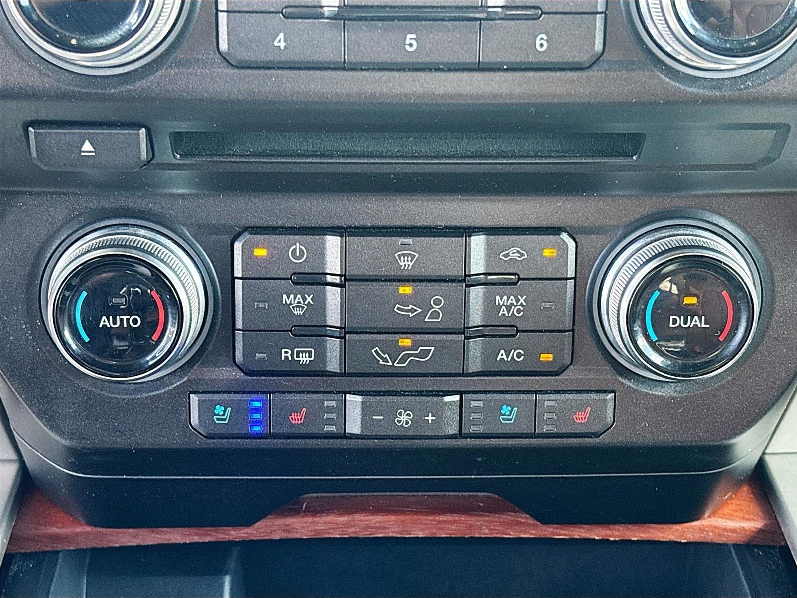 2018 Ford F-150 King Ranch