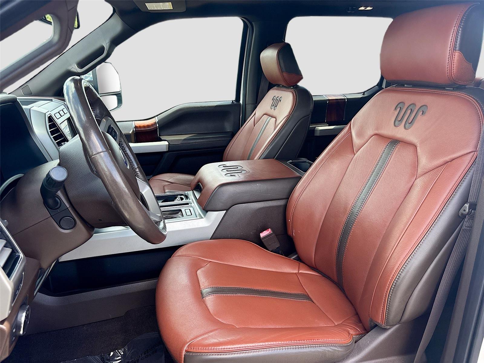 2018 Ford F-150 King Ranch