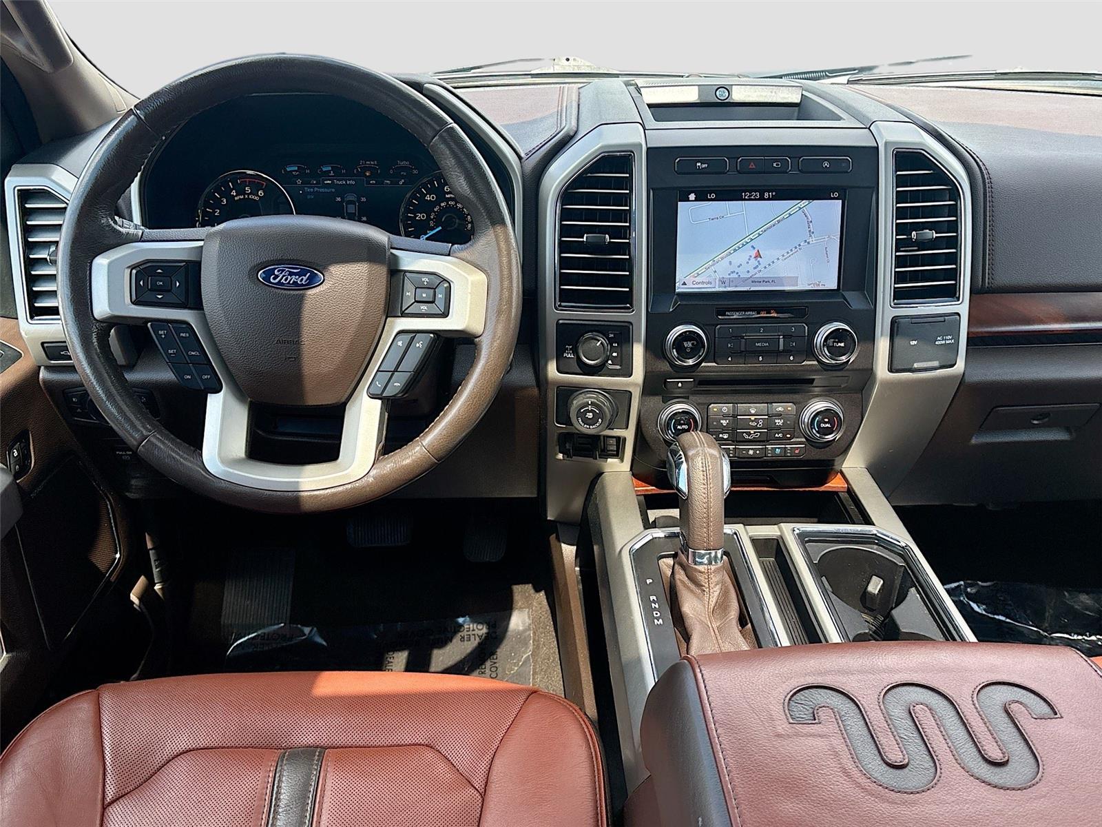 2018 Ford F-150 King Ranch