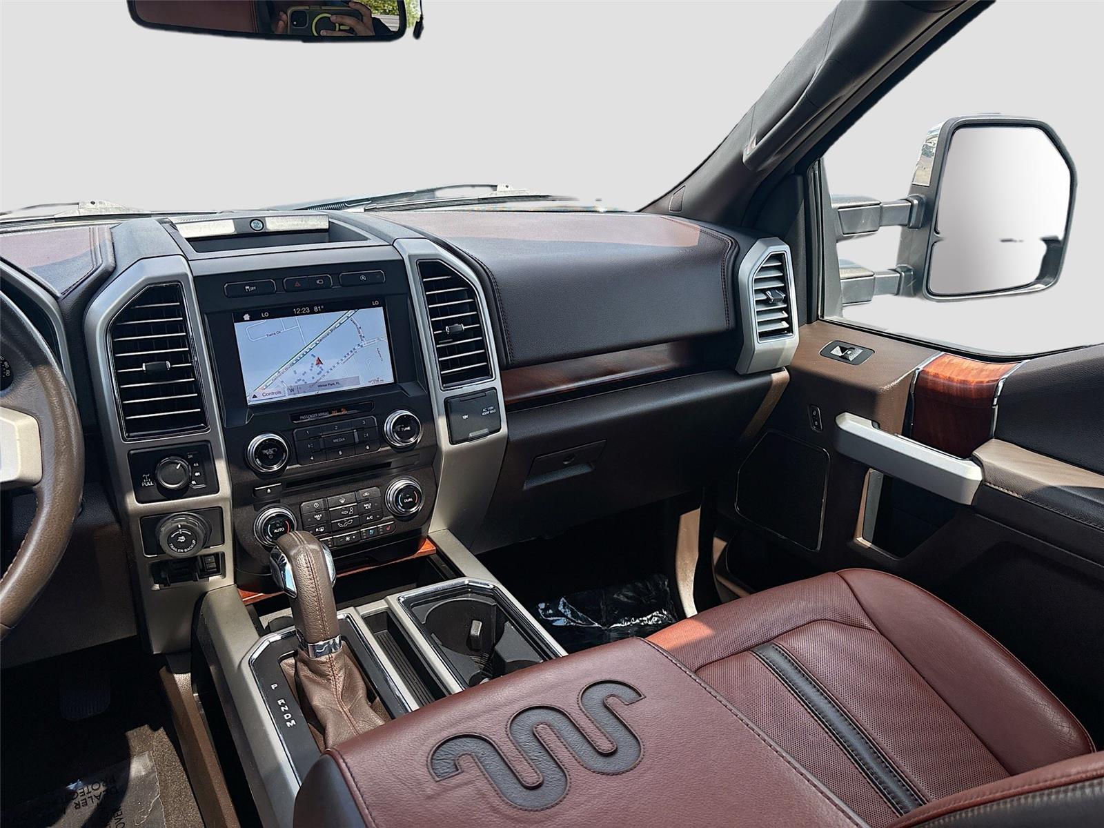 2018 Ford F-150 King Ranch