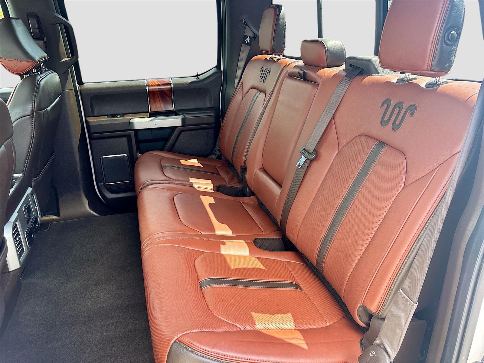 2018 Ford F-150 King Ranch