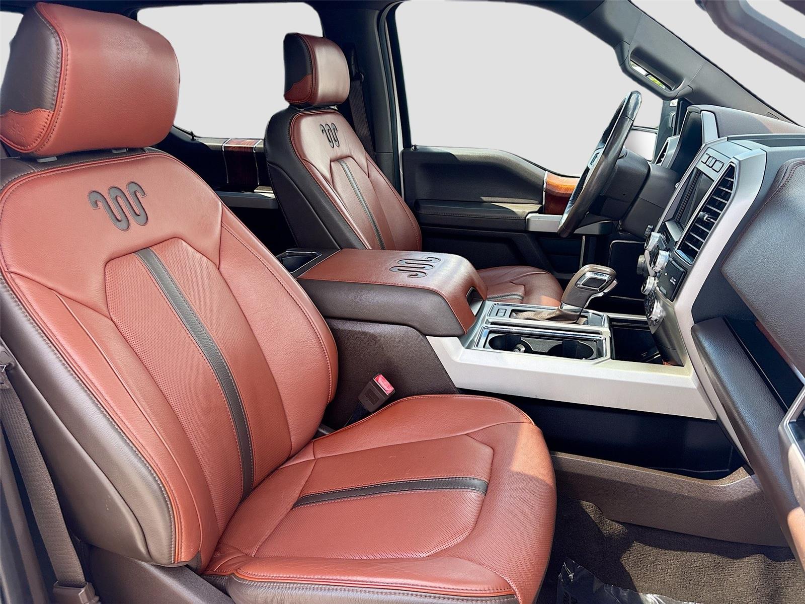 2018 Ford F-150 King Ranch