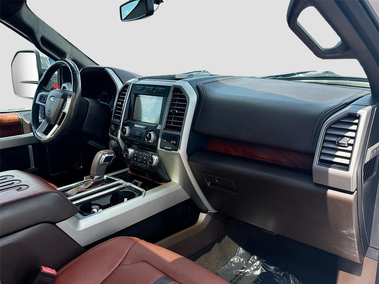 2018 Ford F-150 King Ranch