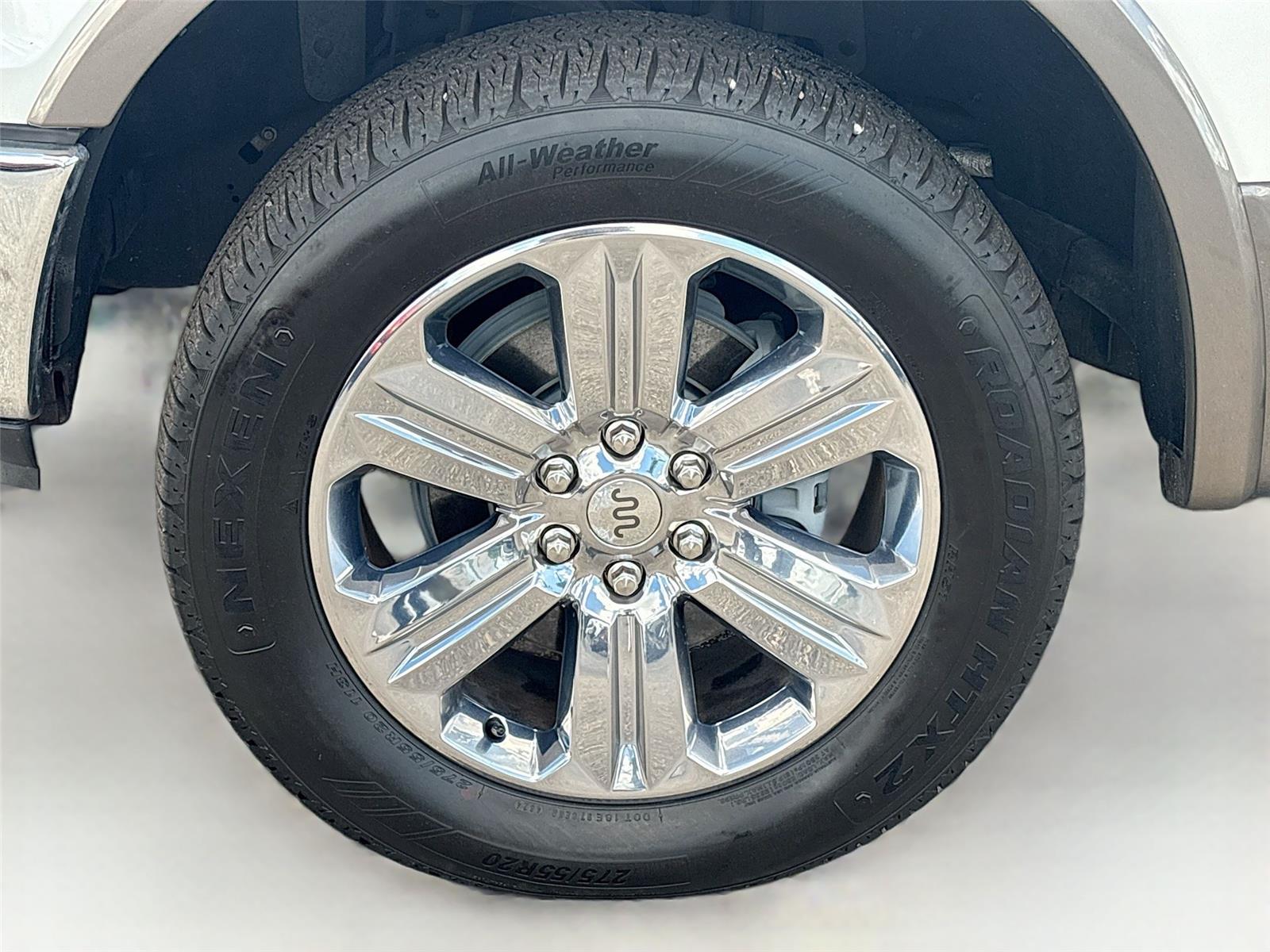 2018 Ford F-150 King Ranch