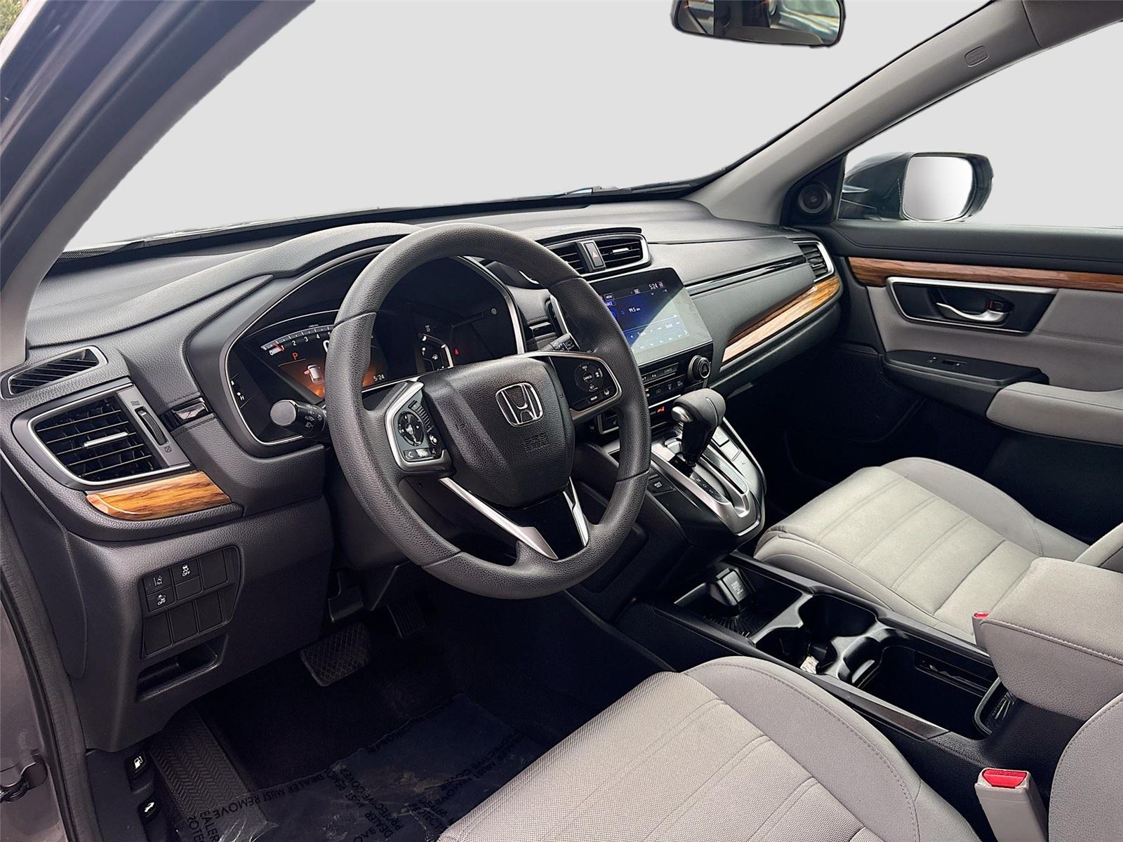2017 Honda CR-V EX photo 2