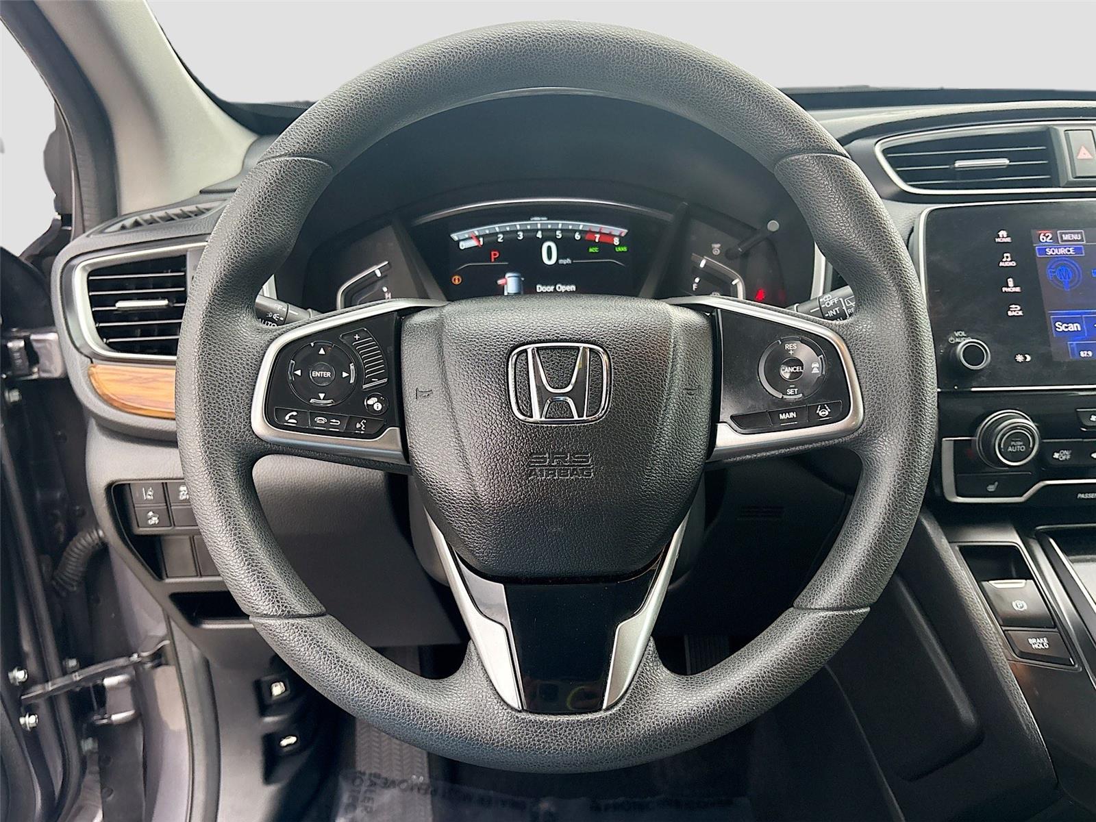 2017 Honda CR-V EX photo 3