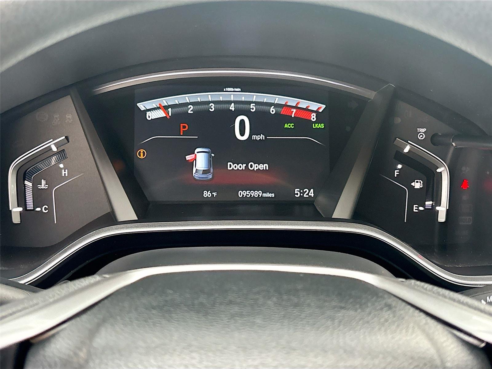 2017 Honda CR-V EX photo 4