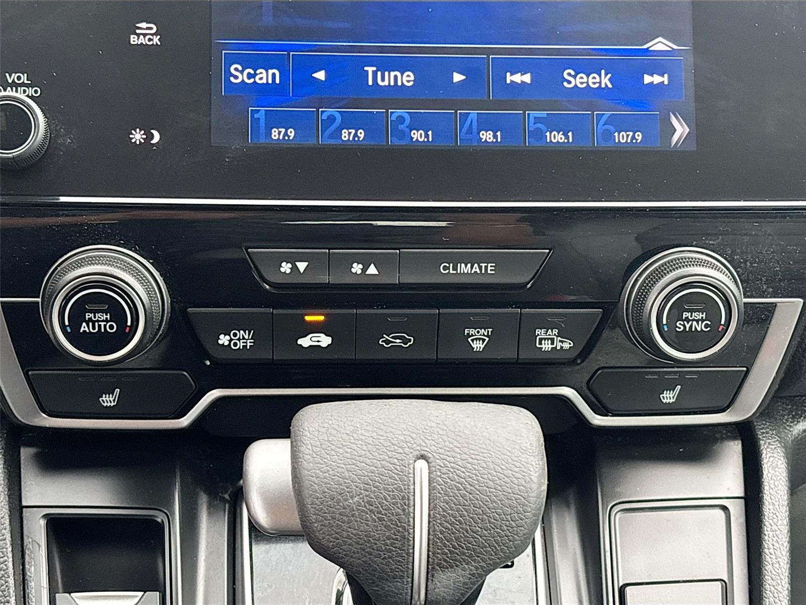 2017 Honda CR-V EX photo 7