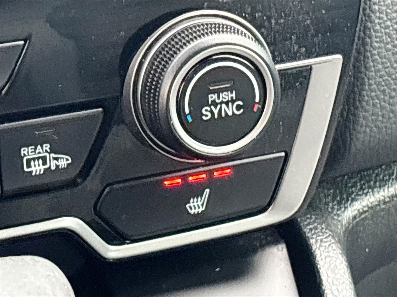2017 Honda CR-V EX photo 10