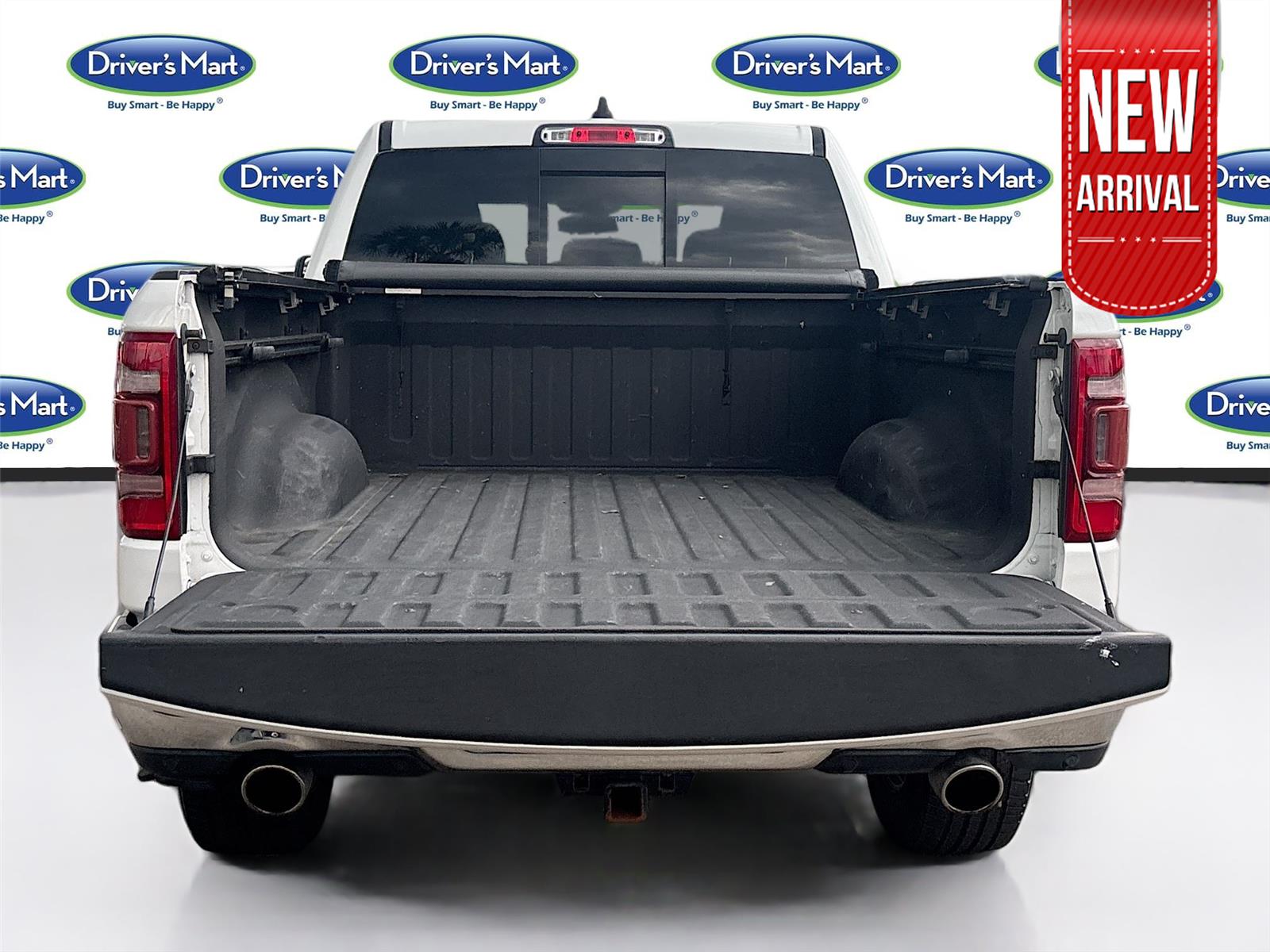 2020 Ram 1500 Laramie