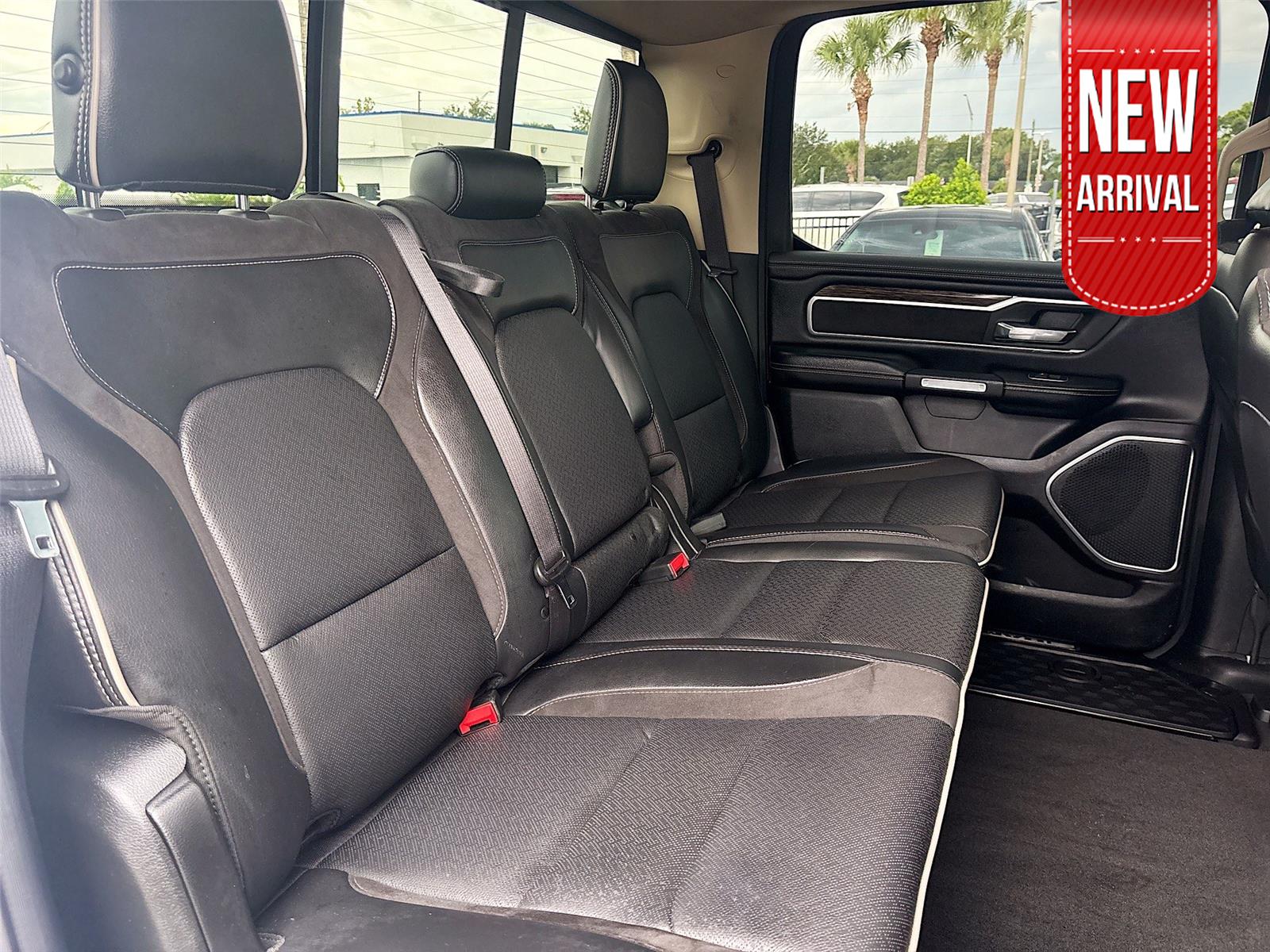 2020 Ram 1500 Laramie