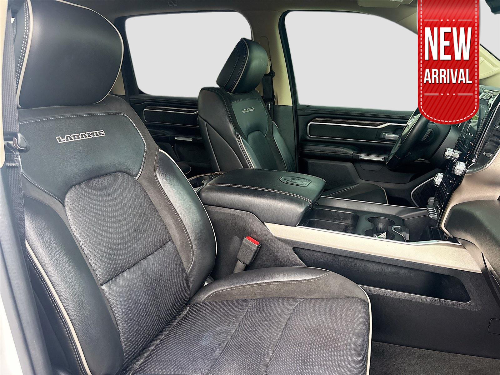 2020 Ram 1500 Laramie